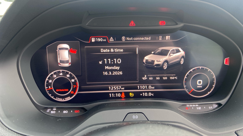 Audi Q2 35 TFSI Black Edition 5dr Petrol Estate